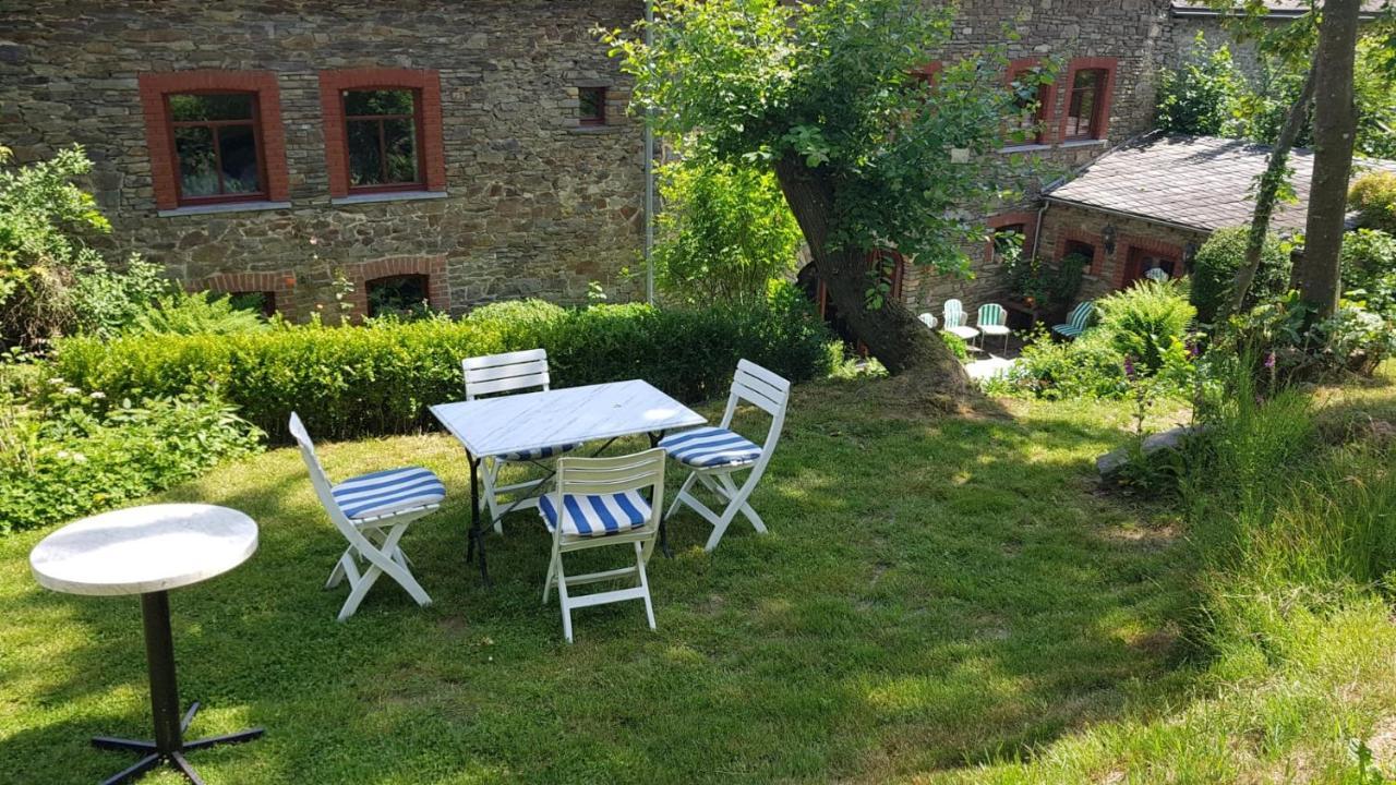 Willa Dri Les Courtils La-Roche-en-Ardenne Zewnętrze zdjęcie