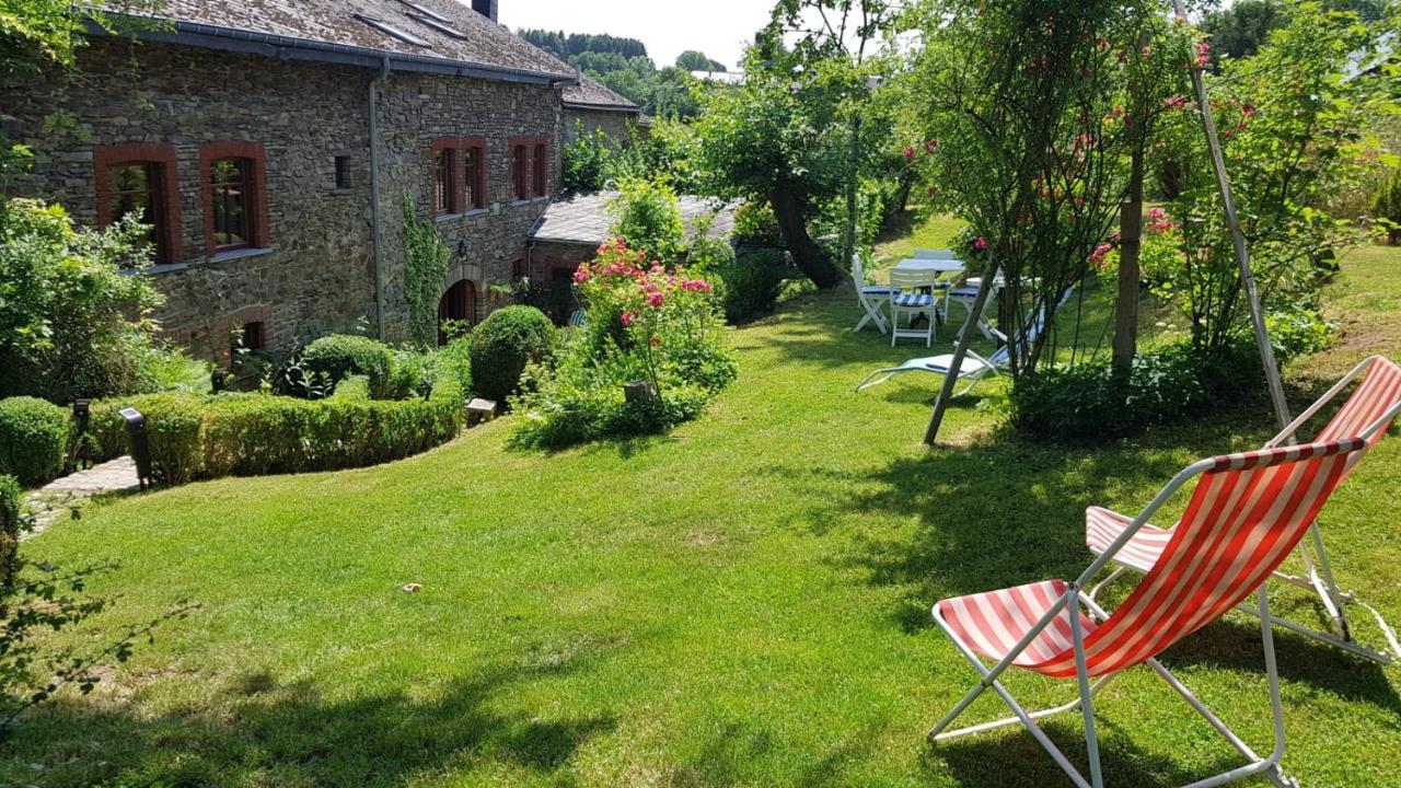 Willa Dri Les Courtils La-Roche-en-Ardenne Zewnętrze zdjęcie