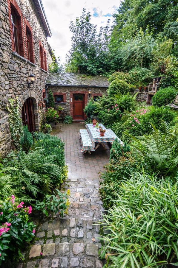 Willa Dri Les Courtils La-Roche-en-Ardenne Zewnętrze zdjęcie