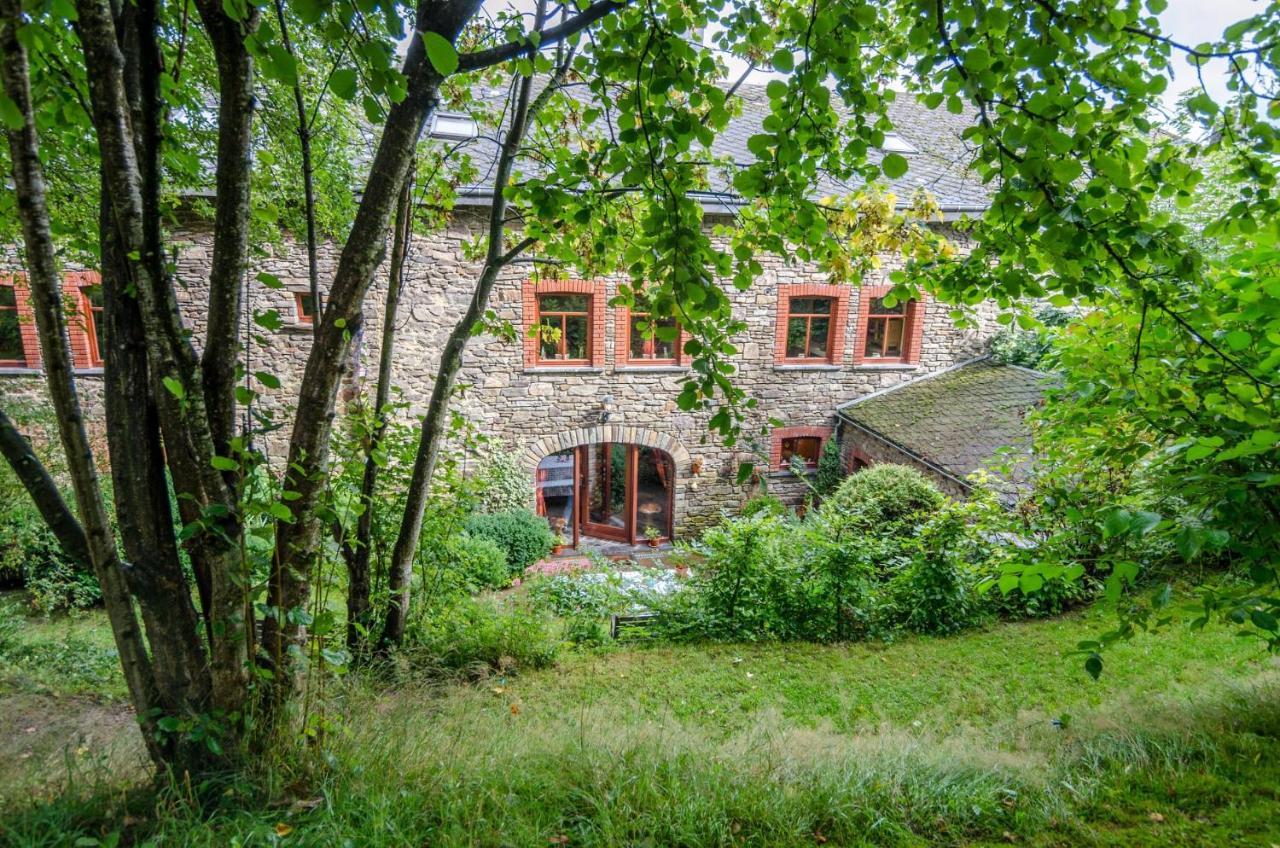 Willa Dri Les Courtils La-Roche-en-Ardenne Zewnętrze zdjęcie