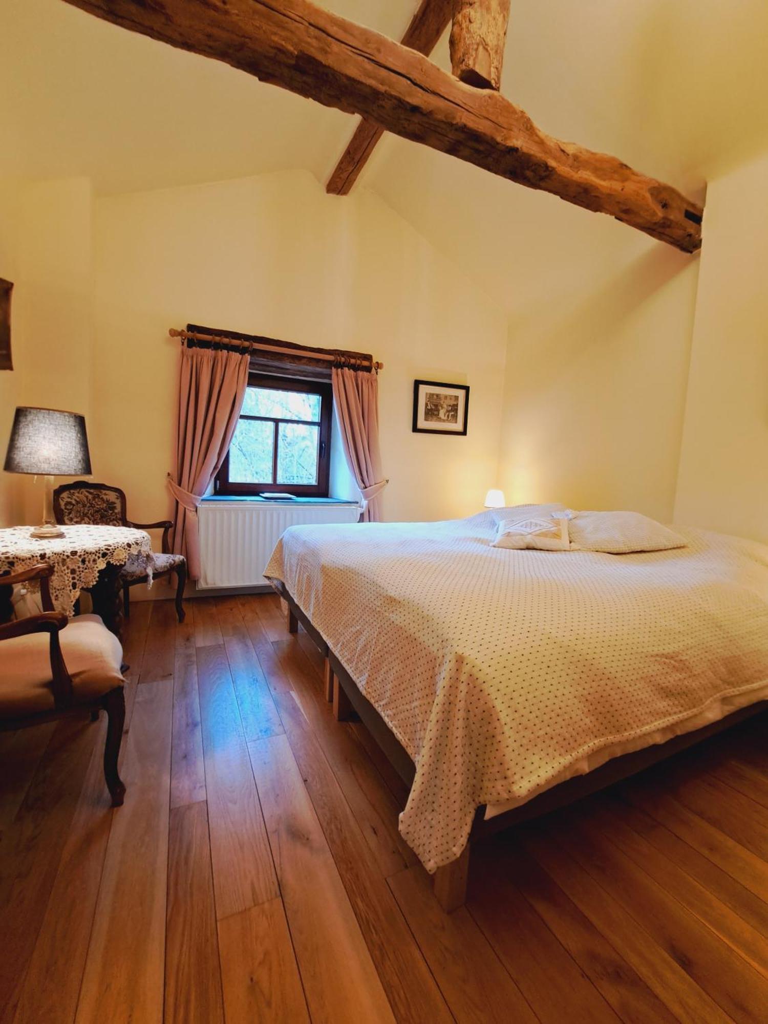 Willa Dri Les Courtils La-Roche-en-Ardenne Zewnętrze zdjęcie