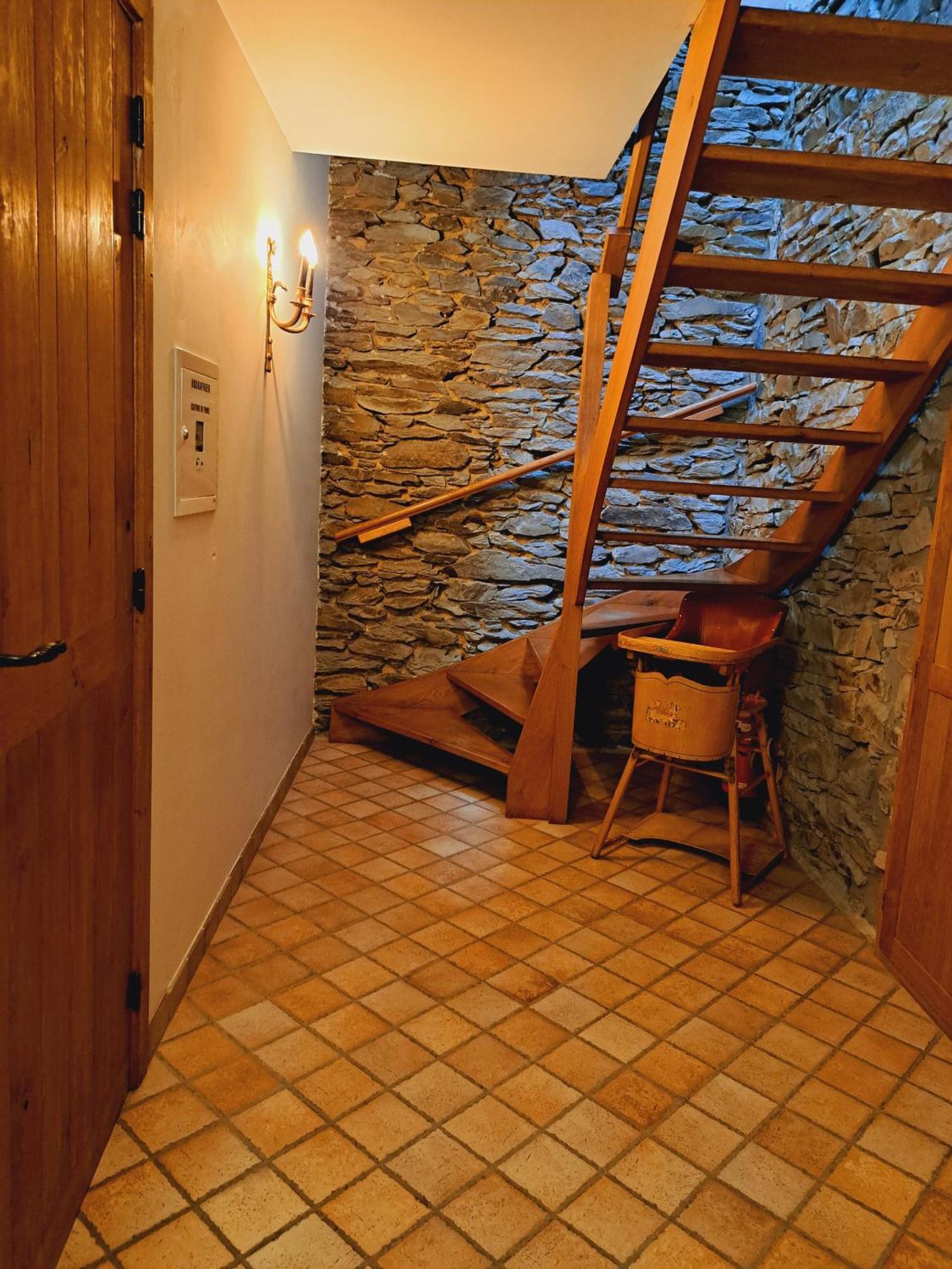 Willa Dri Les Courtils La-Roche-en-Ardenne Zewnętrze zdjęcie