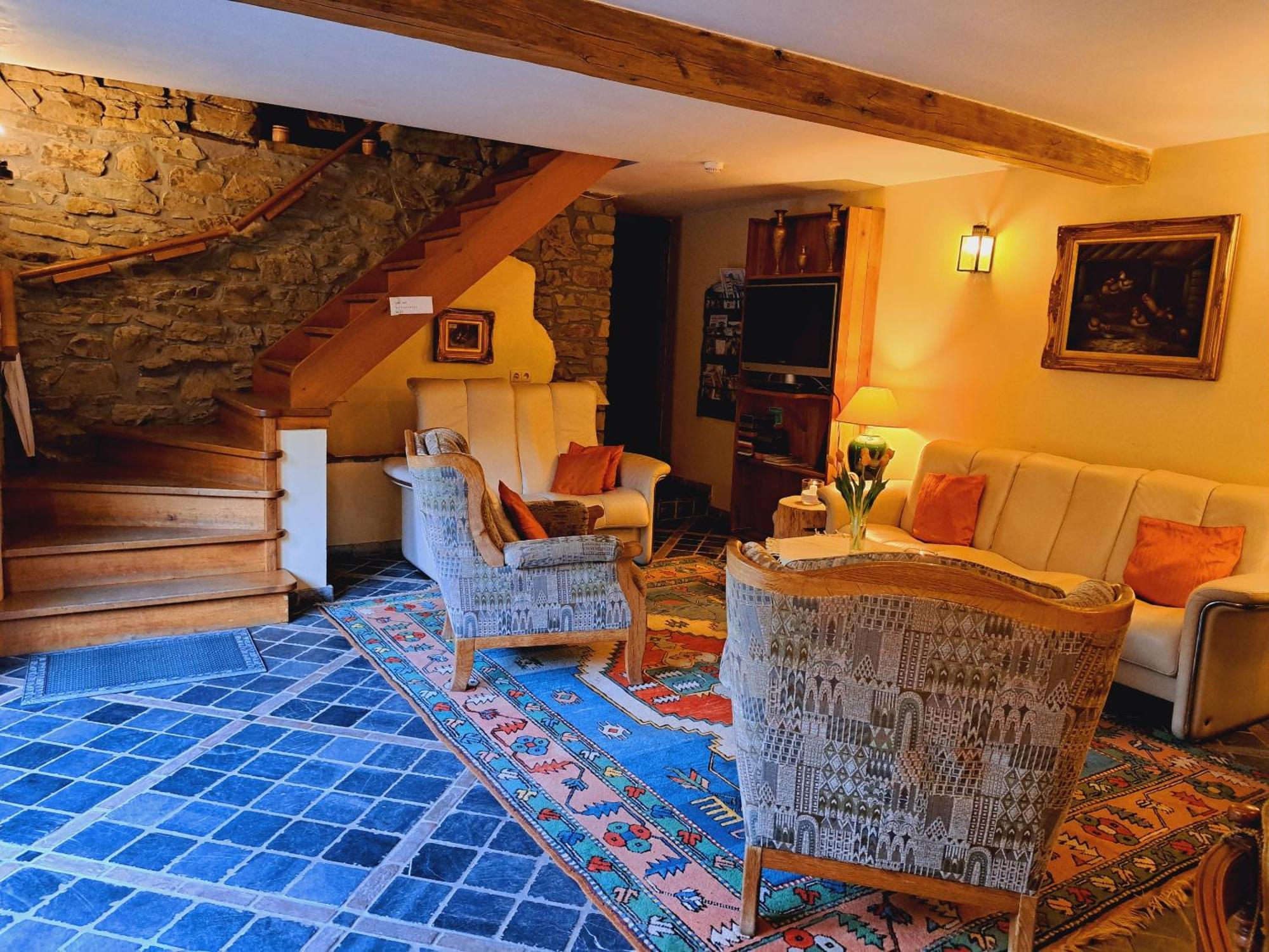 Willa Dri Les Courtils La-Roche-en-Ardenne Zewnętrze zdjęcie