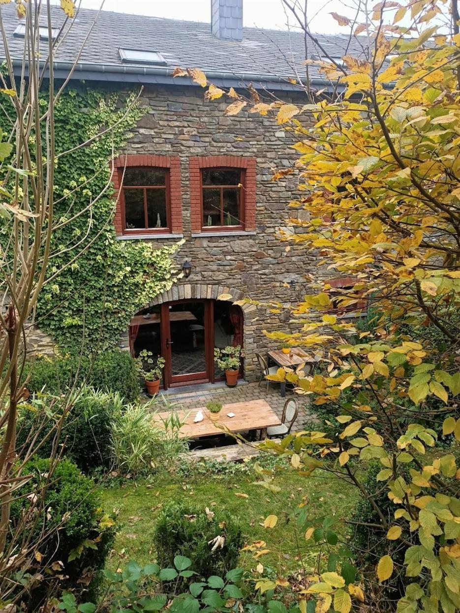 Willa Dri Les Courtils La-Roche-en-Ardenne Zewnętrze zdjęcie