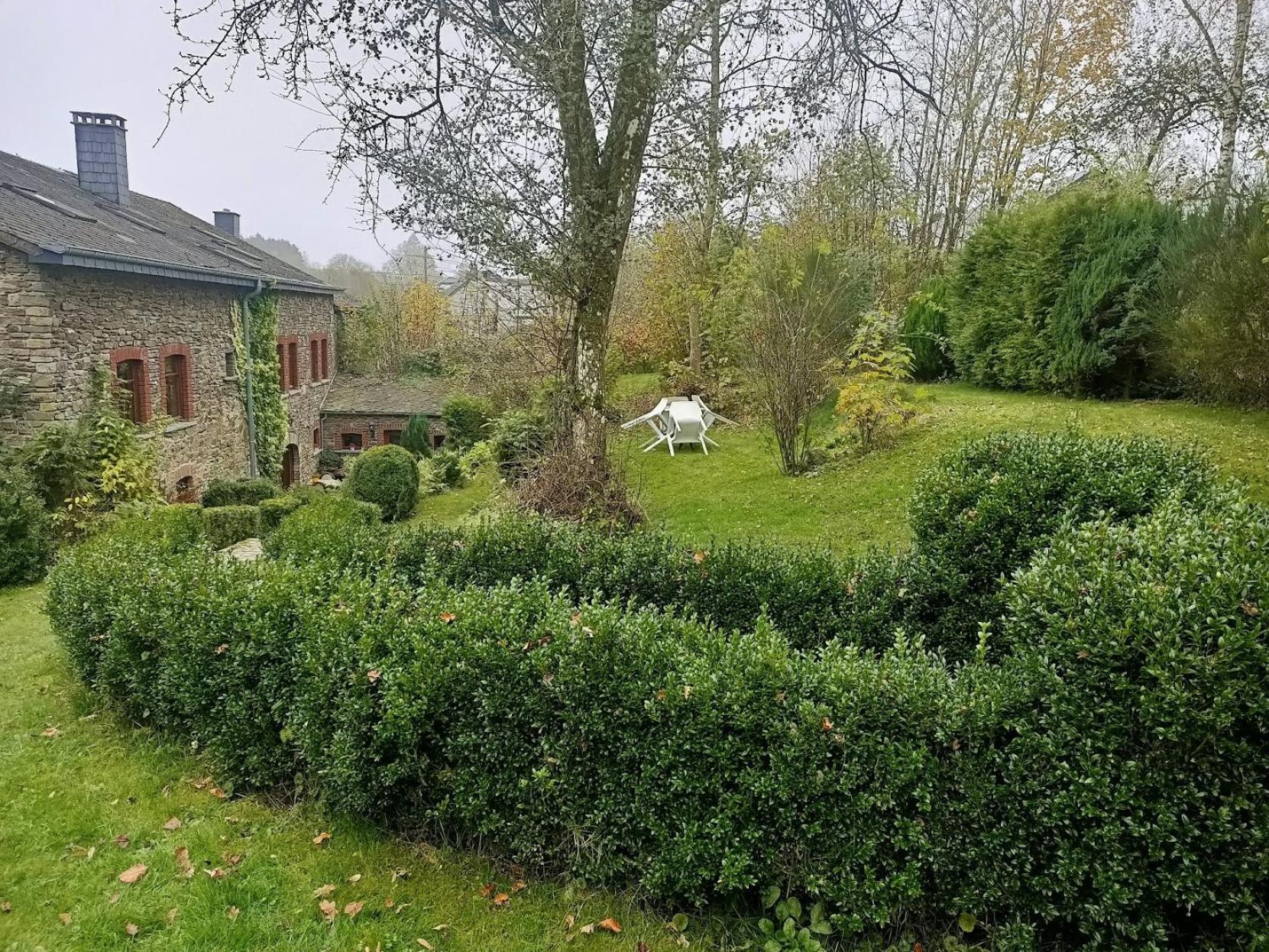 Willa Dri Les Courtils La-Roche-en-Ardenne Zewnętrze zdjęcie