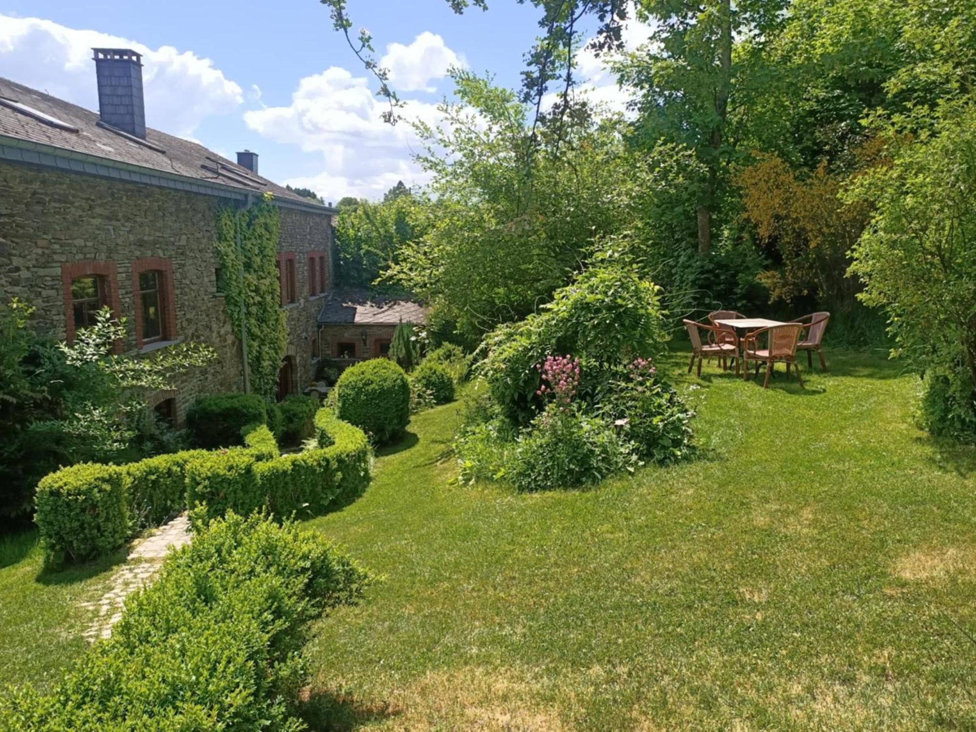 Willa Dri Les Courtils La-Roche-en-Ardenne Zewnętrze zdjęcie